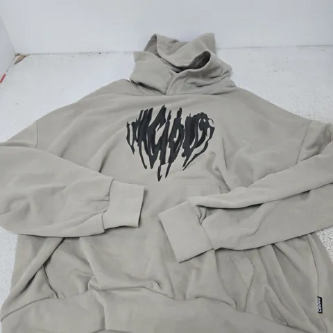 CROPP HOODIE – LOOSE FIT, SIZE M