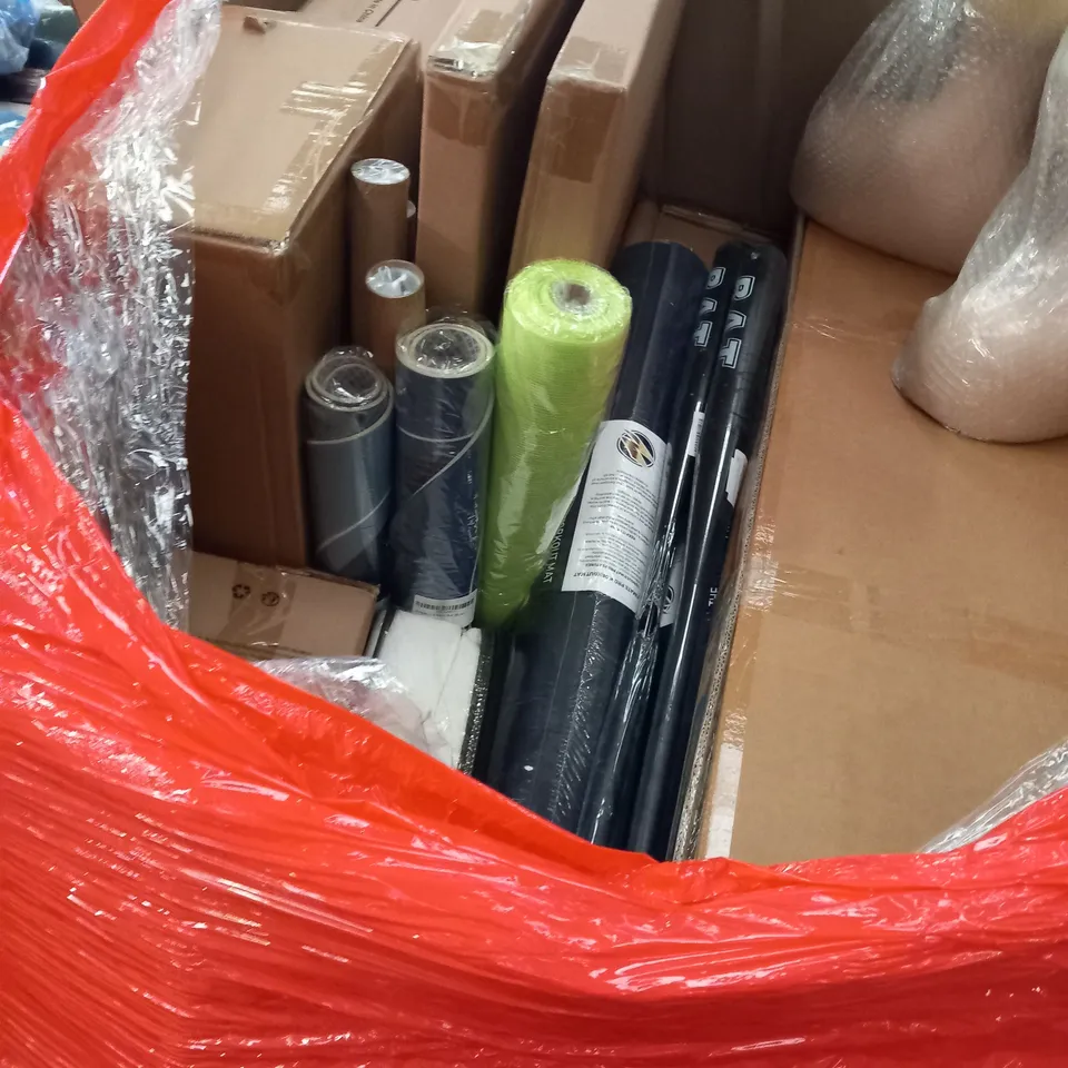 PALLET OF ASSORTED PRODUCTS TO INCLUDE; 