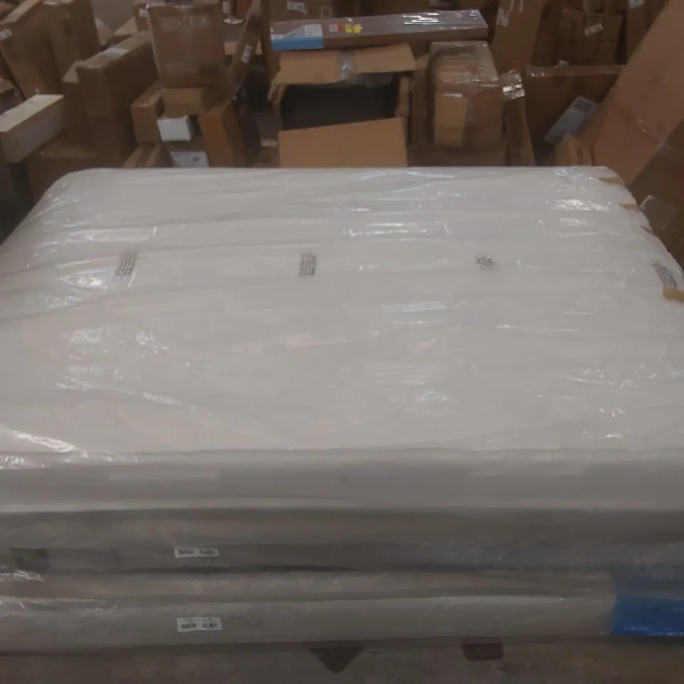 QUALITY BAGGED 5' KING SIZE MATTRESS 