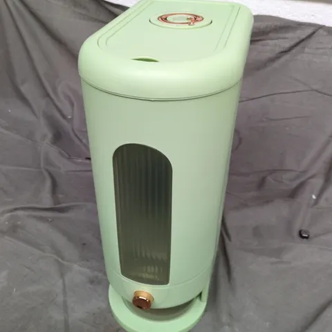 RICE DISPENSER WITH MEASURING CUP