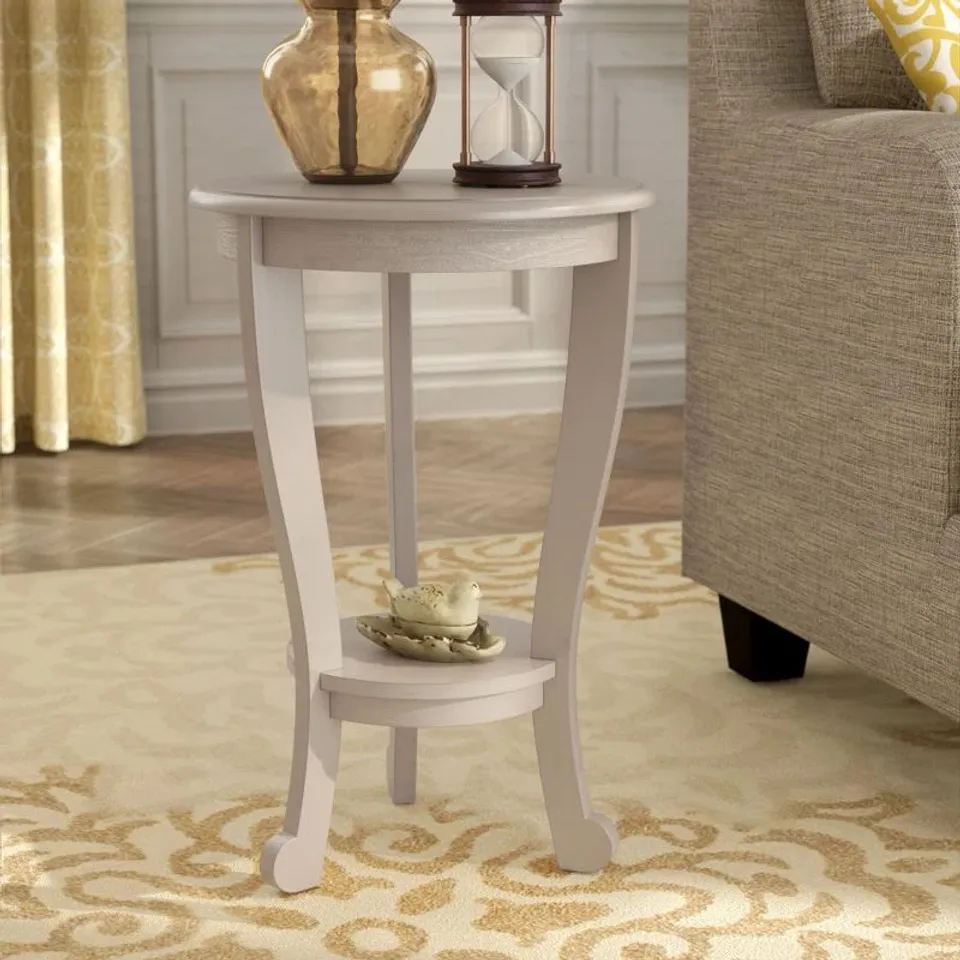 BOXED BAIN SIDE TABLE (1 BOX )
