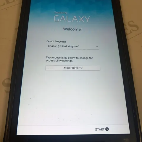 SAMSUNG GALAXY TAB ACTIVE