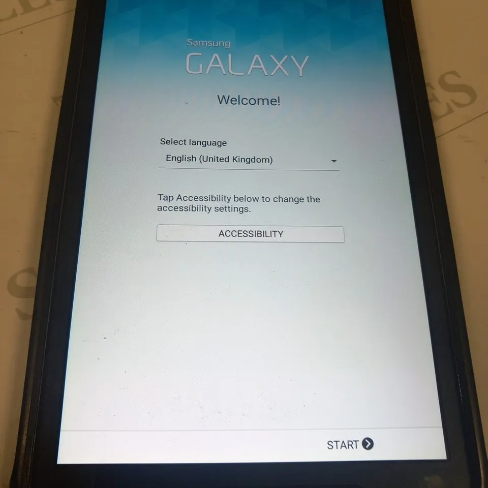 SAMSUNG GALAXY TAB ACTIVE 