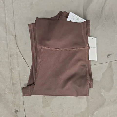 GILLY HICKS ACTIVE RECHARGE BOOTCUT LEGGINGS