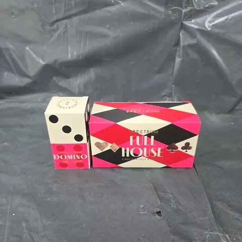 SPECTRUM SPONGE & BRUSH BEAUTY SET