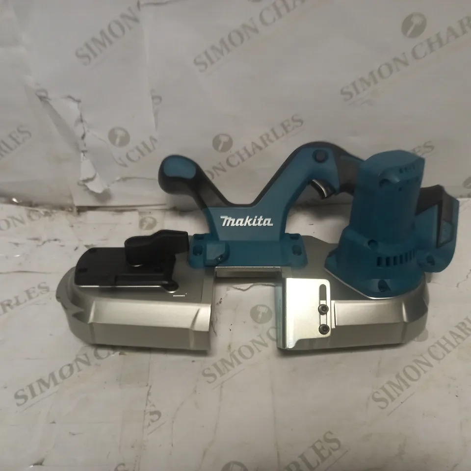 MAKITA CORDLESS PORTABLE BAND SAW 