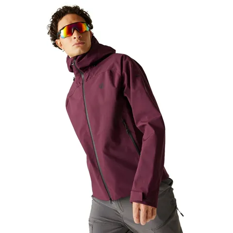 BRAND NEW REGATTA DARE 2B MENS ROVING III WATERPROOF SKI JACKET IN FIG SIZE XS