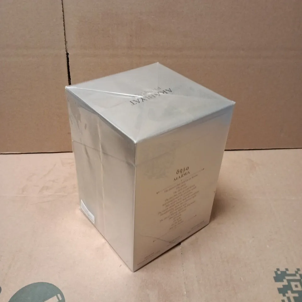 BOXED AND SEALED MARWA ARABIYAT PRESTIGE EAU DE PARFUM 100ML
