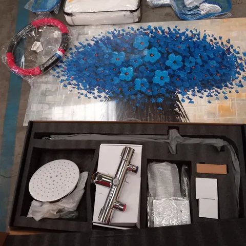 PALLET OF ASSORTED PRODUCTS TO INCLUDE;