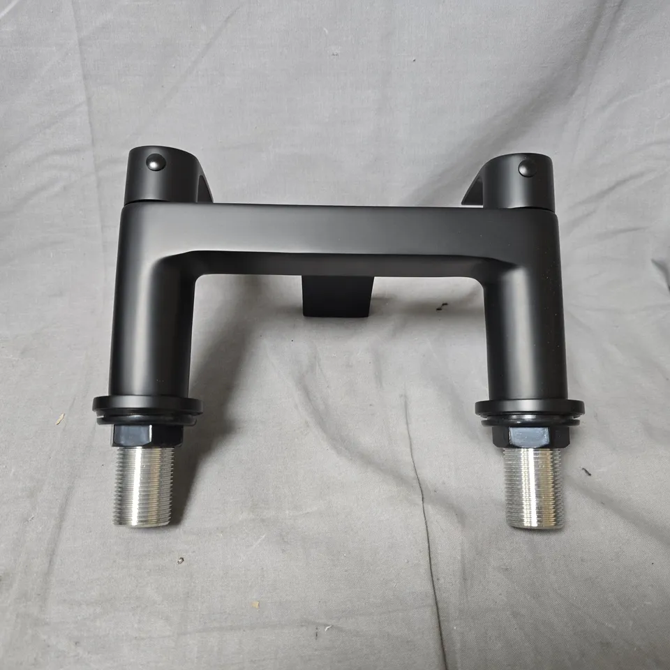LSSB03K BATH FILLER – BLACK MATT