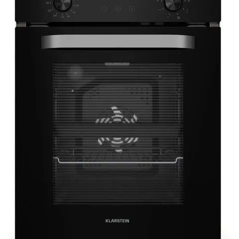 BOXED KLARSTEIN BUILT-IN OVEN SMARTSLIM