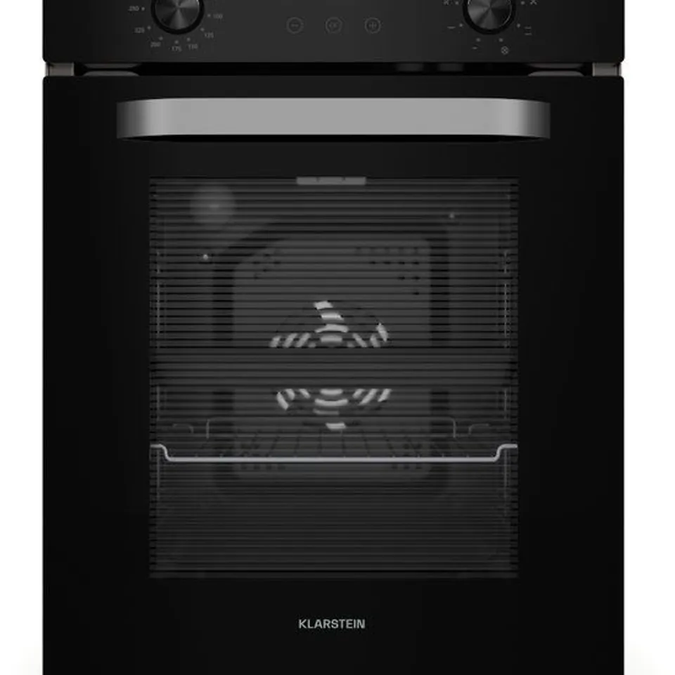 BOXED KLARSTEIN BUILT-IN OVEN SMARTSLIM