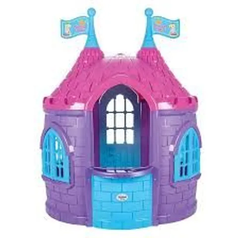 BOXED PILSAN PRINCESS CASTLE (1 BOX)