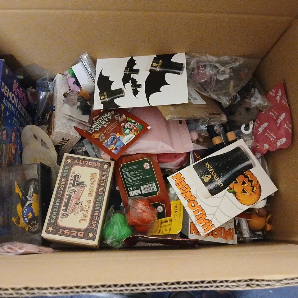 ASSORTED CHILDREN'S TOYS & GAMES BULK LOT – INCLUDES TRACTOR TED FARM FUN BOOK, COCA-COLA TRUCK PLAYSET, PRINCESS-THEMED ITEMS AND MORE