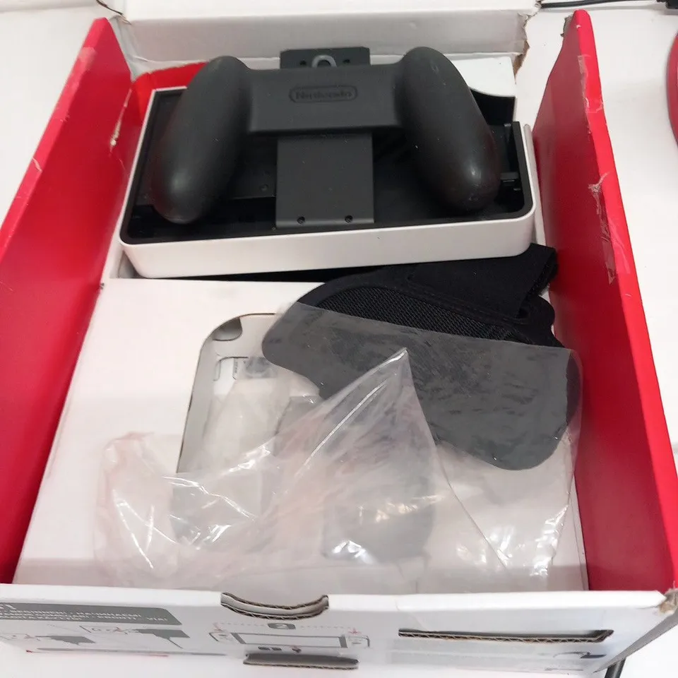 BOXED NINTENDO SWITCH OLED MODEL