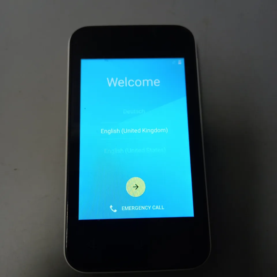 VODAFONE SMART FIRST 7 - SMARTPHONE - WORKING CONDITION 