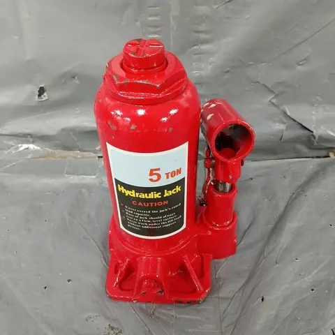 5 TON HYDRAULIC JACK 