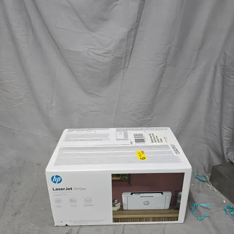 HP LASERJET M110W PRINTER – BOXED