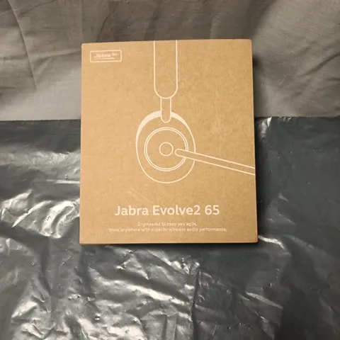 JABRA EVOLVE2 65 WIRELESS HEADSET – BOXED