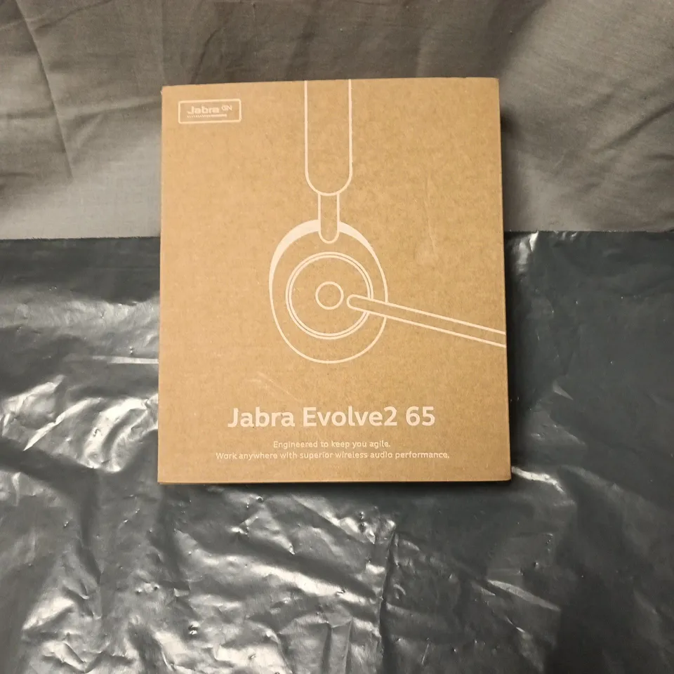 JABRA EVOLVE2 65 WIRELESS HEADSET – BOXED