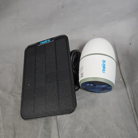 REOLINK 4G OUTDOOR SECURITY CAMERA