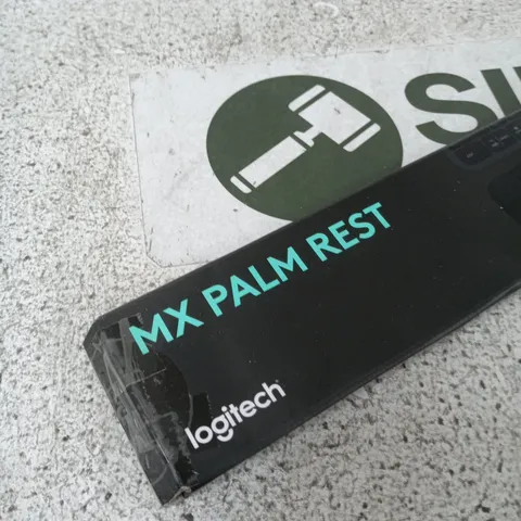 LOGITECH MX PALM REST – KEYBOARD ACCESSORY (BOXED)