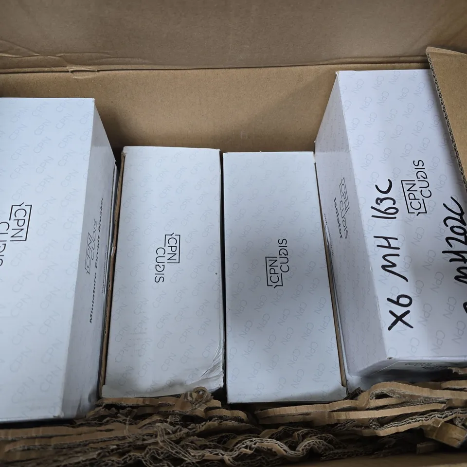 10 ASSORTED MINIATURE CIRCUIT BREAKER SETS 