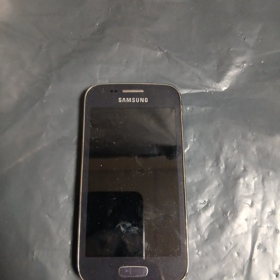 SAMSUNG GALAXY PHONE - MODEL UNSPECIFIED