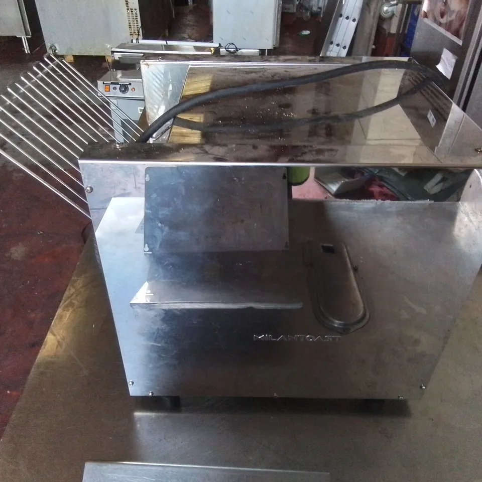MILAN TOAST CONVEYOR TOASTER 