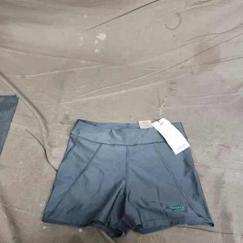 SPEEDO MEN'S SWIM SHORTS – NAVY/BLUE, UK 34 (EU 34)