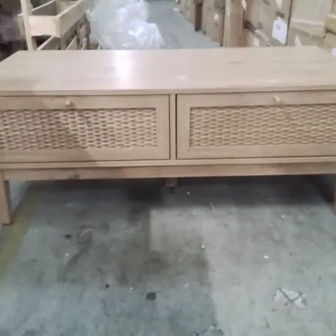 ACOSTA COFFEE TABLE WITH STORAGE 