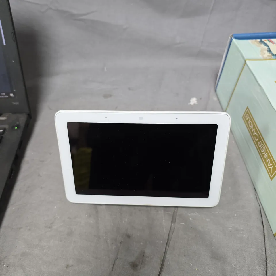 GOOGLE NEST HUB (2ND GENERATION) SMART DISPLAY – WHITE