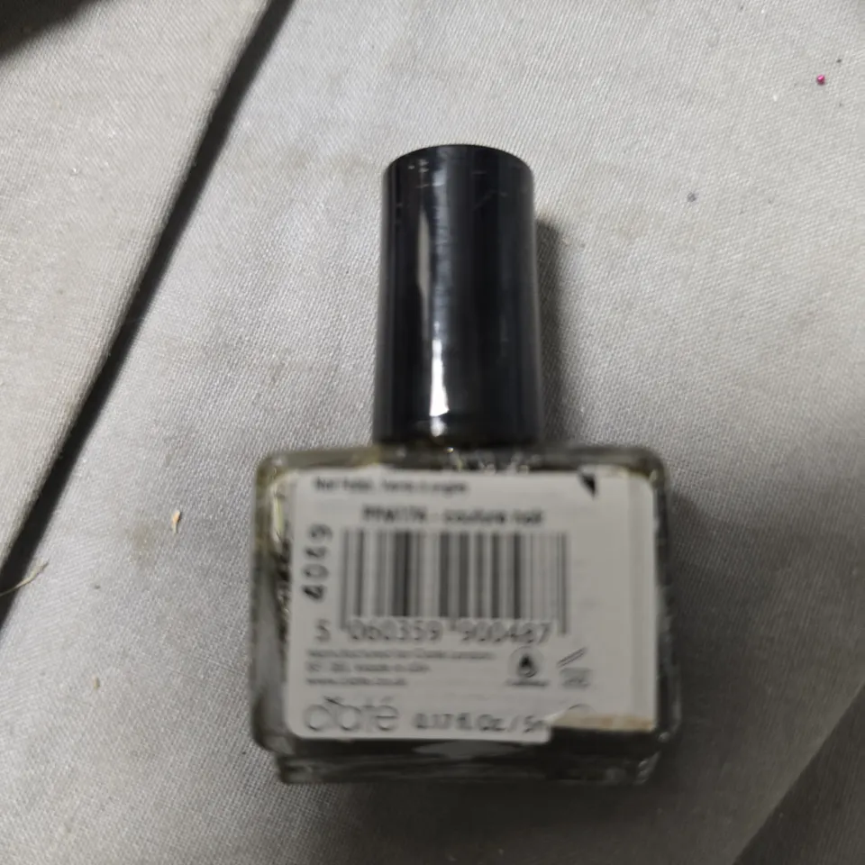 CIATÉ LONDON COUTURE NOIR NAIL POLISH MINI – SET OF 6