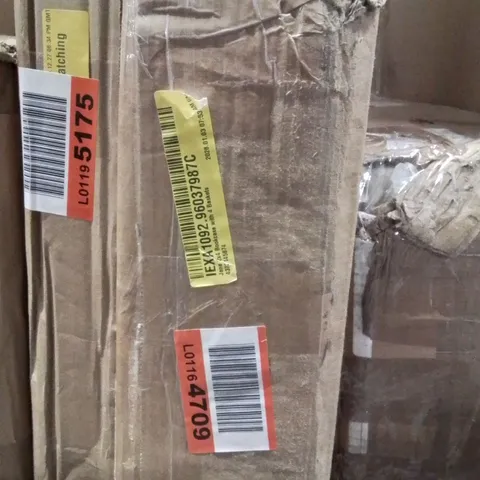 BOXED JANE 2X4 BOOKCASE WITH 4 BASKETS 