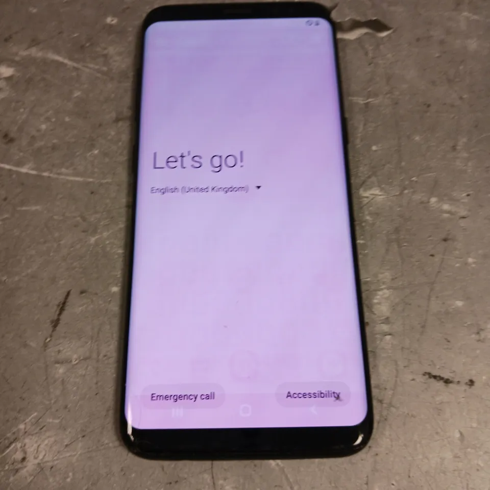 SAMSUNG GALAXY S8 SM-G950F 