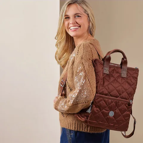 OUTLET KIPLING EMINA UP BACKPACK