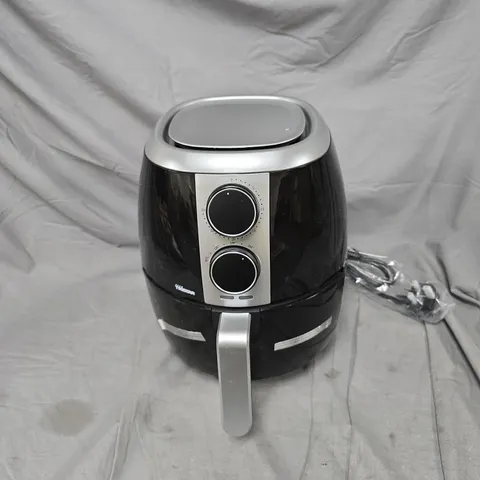 TRISTAR AIR FRYER – BLACK, COMPACT