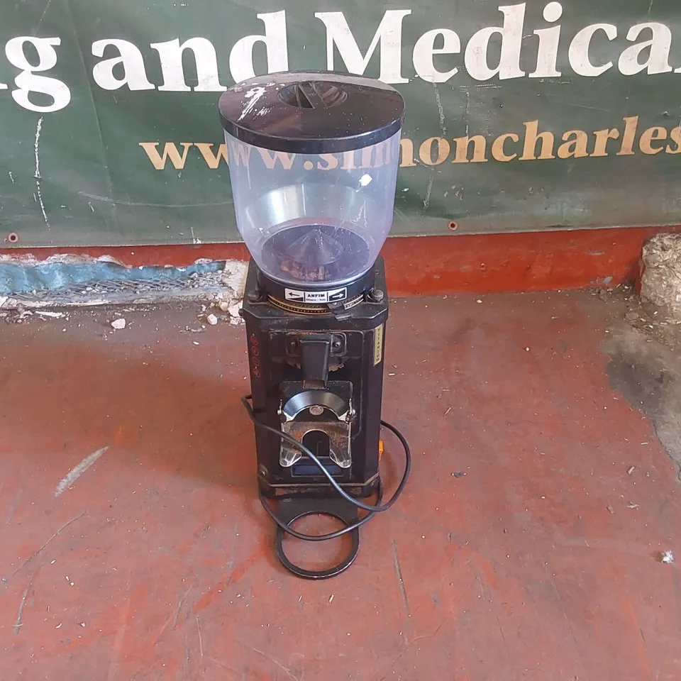 ANFIM COMMERCIAL COFFEE GRINDER