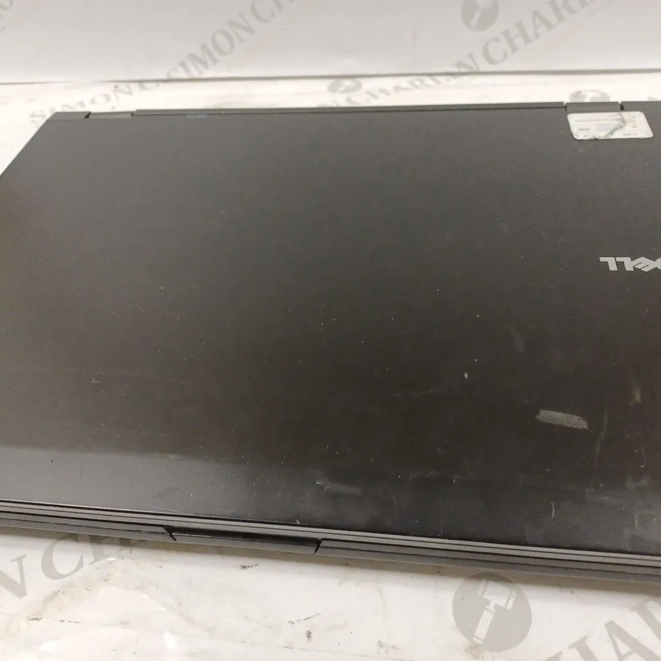 DELL LATITUDE E5500 LAPTOP 