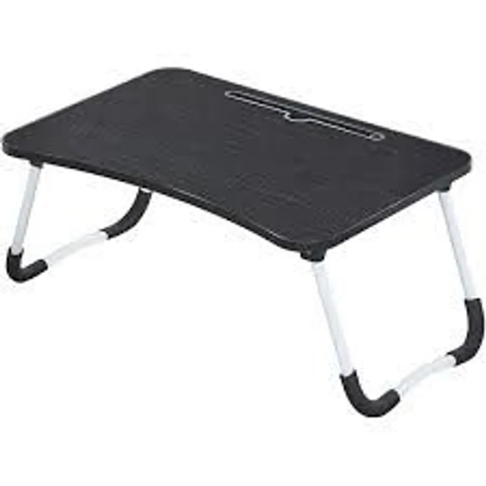 LAPTOP TABLE - BLACK