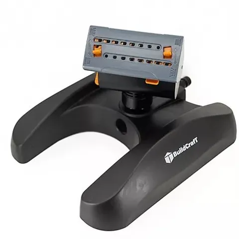 BUILDCRAFT 16 NOZZLE MINI OSCILLATING SPRINKLER