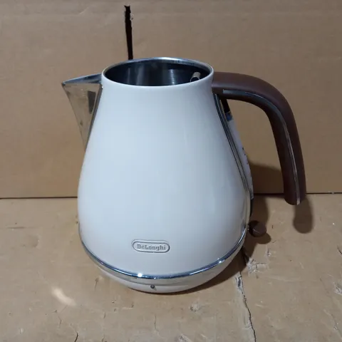 DELONGHI ELECTRIC KETTLE