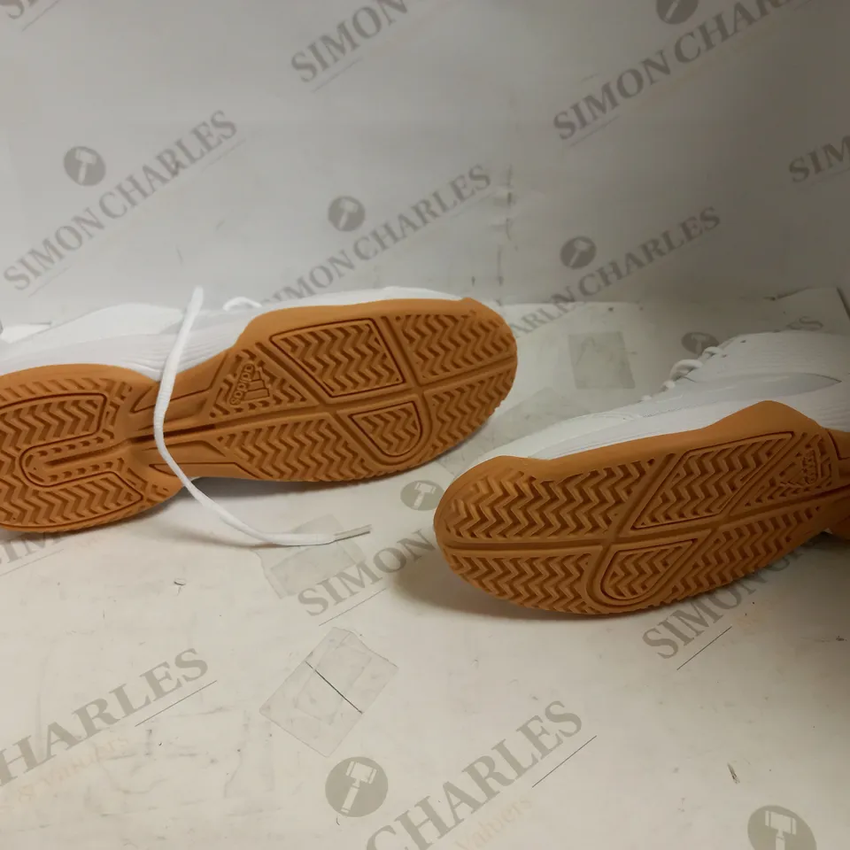 ADIDAS ADIWEAR WHITE UK 10 1/2 