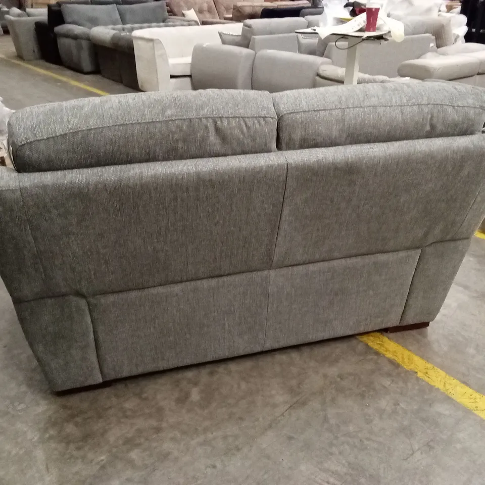 SANDER 2 SEATER FABRIC SOFA RRP £699