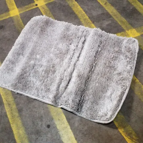 BRAND NEW PACO HOME LAGOS 750 BATH MAT IN GREY - 45×55CM