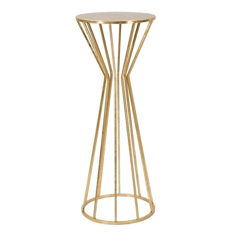 BOXED SHARMA AUXILIAR SIDE TABLE 