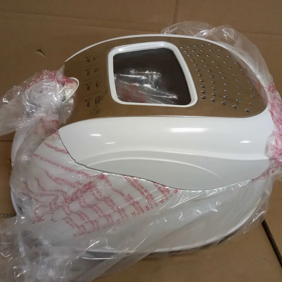 BREVILLE EASY CLEAN DIGITAL FRYER 