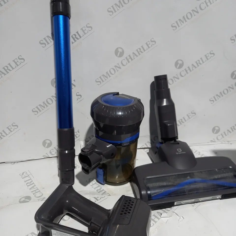 BOXED GREENOTE CORDLESS VACUUM CLEANER 