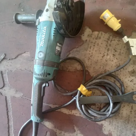 9" ANGLE GRINDER HAND HELD 110V