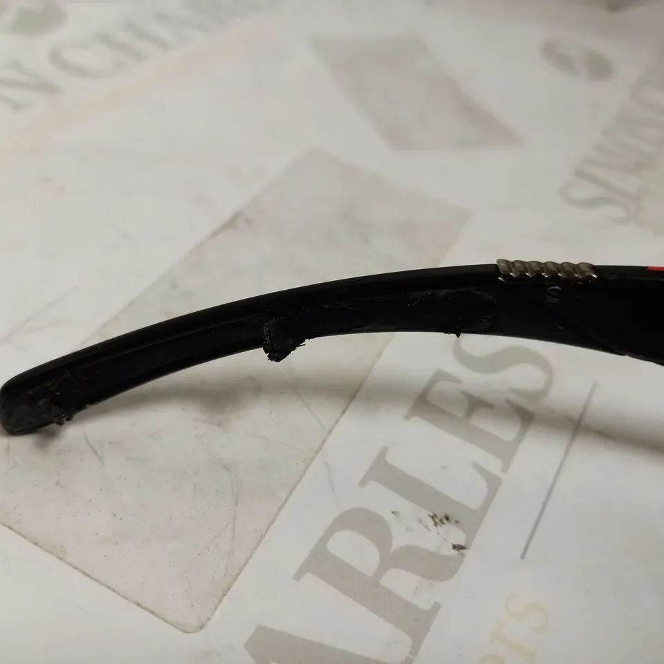 PRADA-STYLE SPORT SUNGLASSES